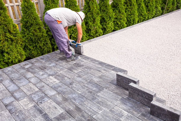 Best Residential Paver Driveway  in Frazer, PA