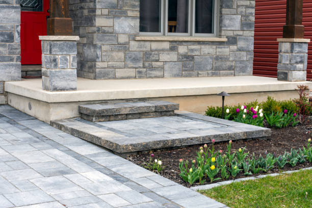 Cobblestone Driveway Pavers in Frazer, PA