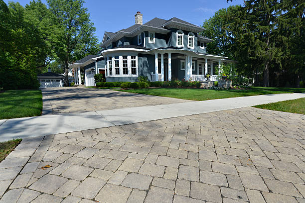 Commercial Driveway Pavers in Frazer, PA
